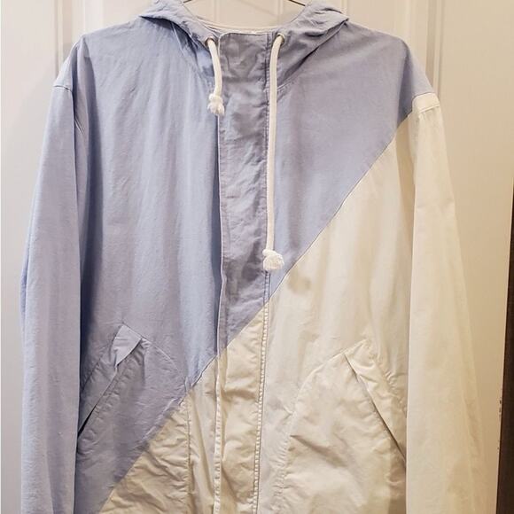 Kith Sailor Jacket - Size XL - Blue / White - GorpCore- Hooded Jacket - Picture 1 of 5